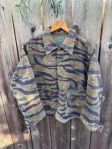 Vintage tiger stripe camo - Gem