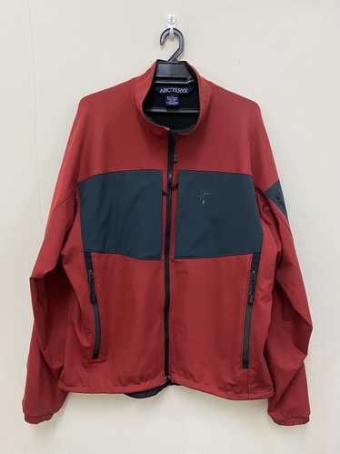 Arcteryx Gamma SV Polartec Womens Jacket Large Black