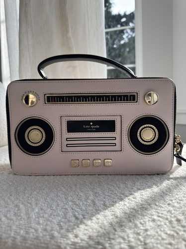 ケイトスペード　JAZZ THINGS UP BOOM BOX SHOULDER kate spade | Bags | Kate Spade Jazz Things Up Boom Box Bag