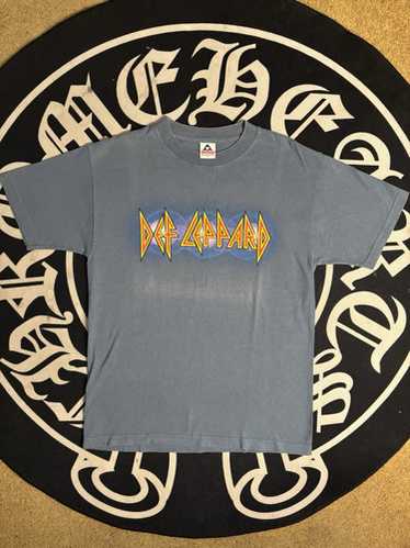 Vintage 1999 def leppard - Gem