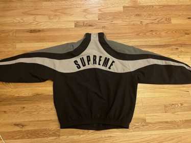 ジャケット・アウター Supreme Umbro Track Jacket Black 22SS Supreme x UMBRO | Track Jacket Black Size Small SS22 | BRAND