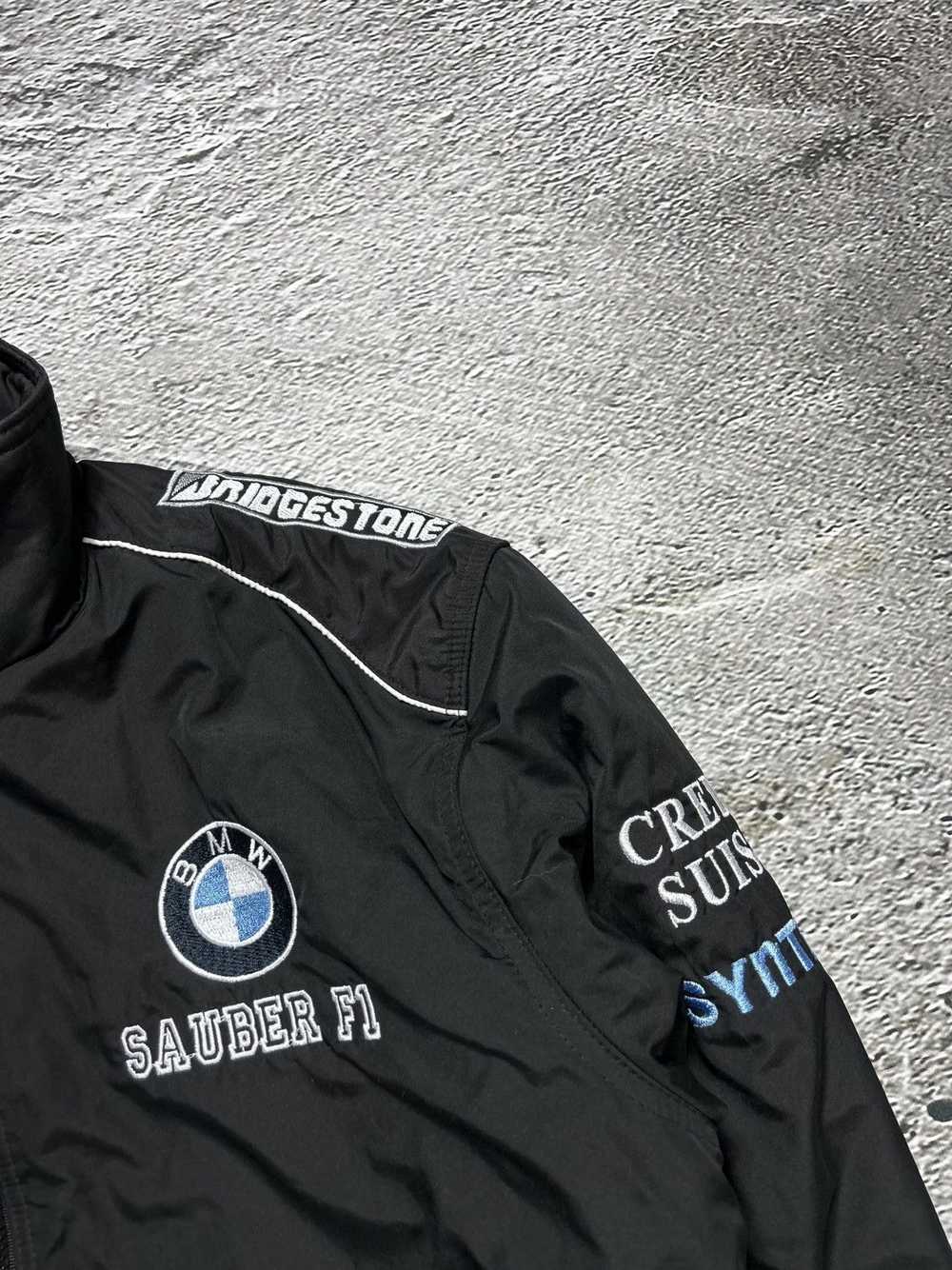 Bmw × Racing × Vintage BMW Racing Jacket vintage … - image 3