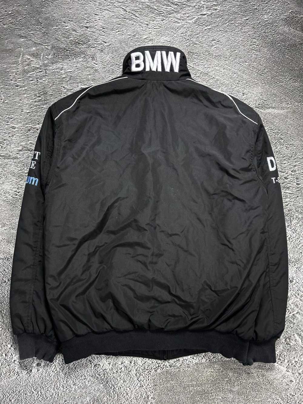 Bmw × Racing × Vintage BMW Racing Jacket vintage … - image 8