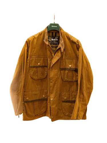 Barbour × Very Rare × Vintage RARE Barbour Freeman