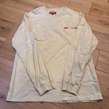 Supreme small box logo/long - Gem