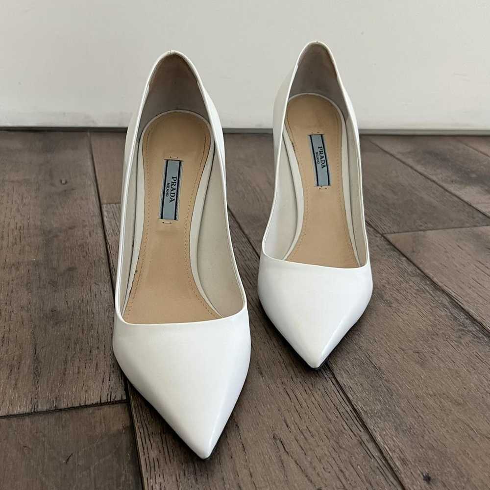 Prada Patent leather heels - image 2