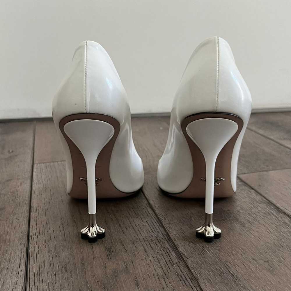 Prada Patent leather heels - image 5