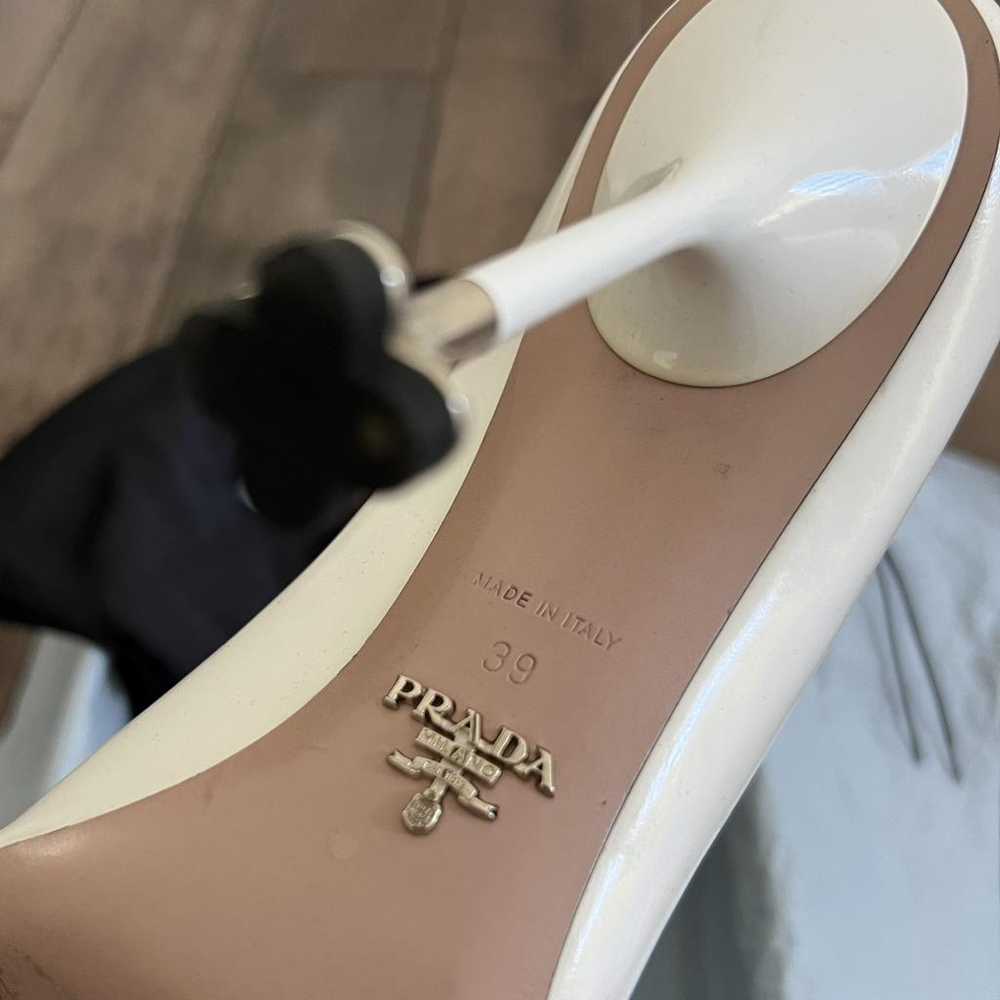 Prada Patent leather heels - image 8