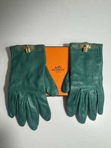 Hermes soya gloves - Gem