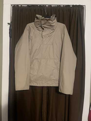 90s J.crew two-tone cotton anorak hoodie | sui