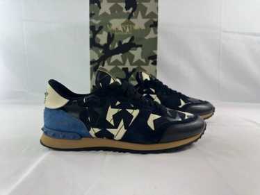 Valentino garavani camo rockrunner - Gem