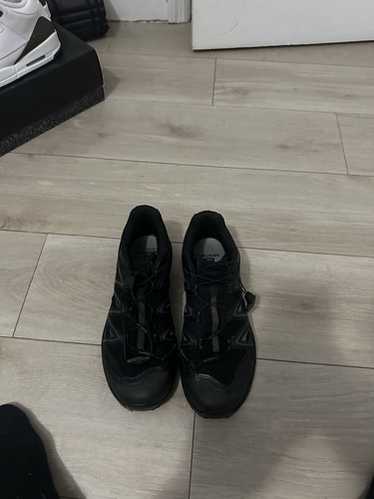 スニーカー Salomon FW25 \"XT-QUEST\" SNEAKERS (L41013900 BLACK) SALOMON XT-QUEST – A+S