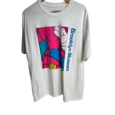 Kaws brooklyn museum urge - Gem
