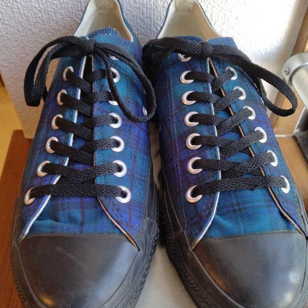 Vintage USA-made Converse All Star Chuck Taylor - image 2