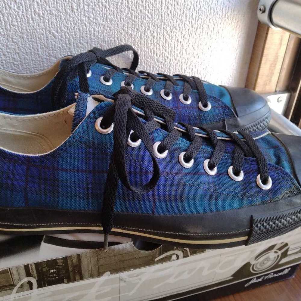 Vintage USA-made Converse All Star Chuck Taylor - image 3
