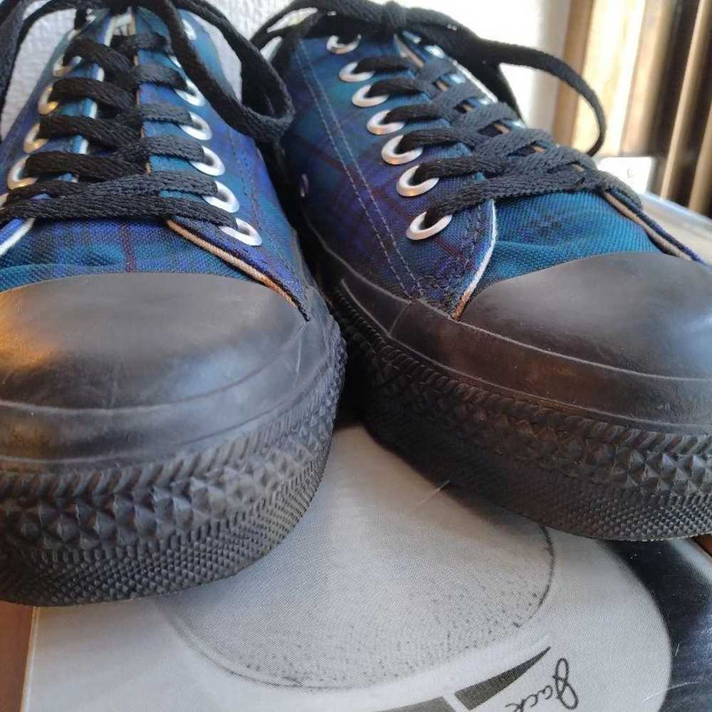 Vintage USA-made Converse All Star Chuck Taylor - image 4