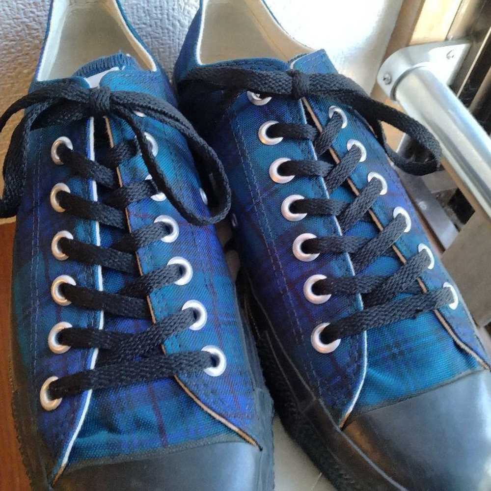 Vintage USA-made Converse All Star Chuck Taylor - image 5
