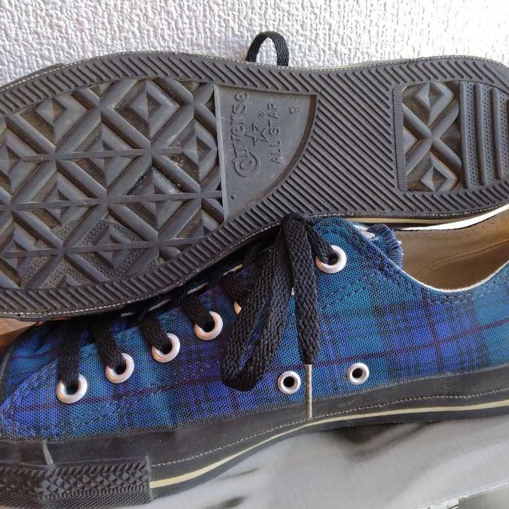 Vintage USA-made Converse All Star Chuck Taylor - image 7