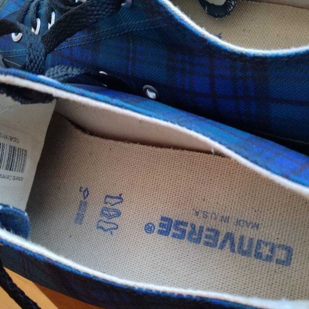 Vintage USA-made Converse All Star Chuck Taylor - image 8