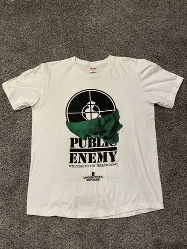 Supreme undercoverpublic enemy - Gem