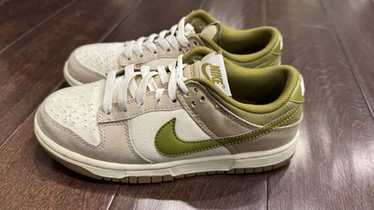 Nike Dunk Low Since '72 Pacific Moss Sneakers Shoes HF4262