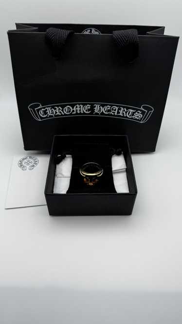 Chrome hearts #8 ring - Gem