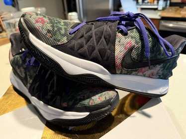 Kyrie 1 low floral - Gem