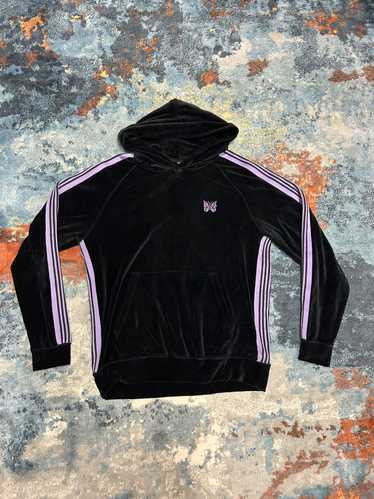 Needles track hoody - Gem