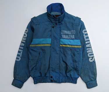 Yamaha 80s vintage jacket - Gem