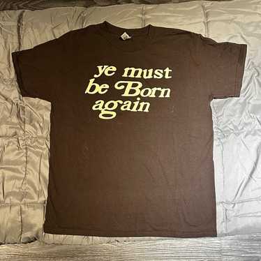 Ye must be born - Gem