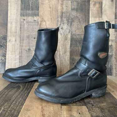 Red wing boots engineer - Gem Red wing boots engineer - Gem
