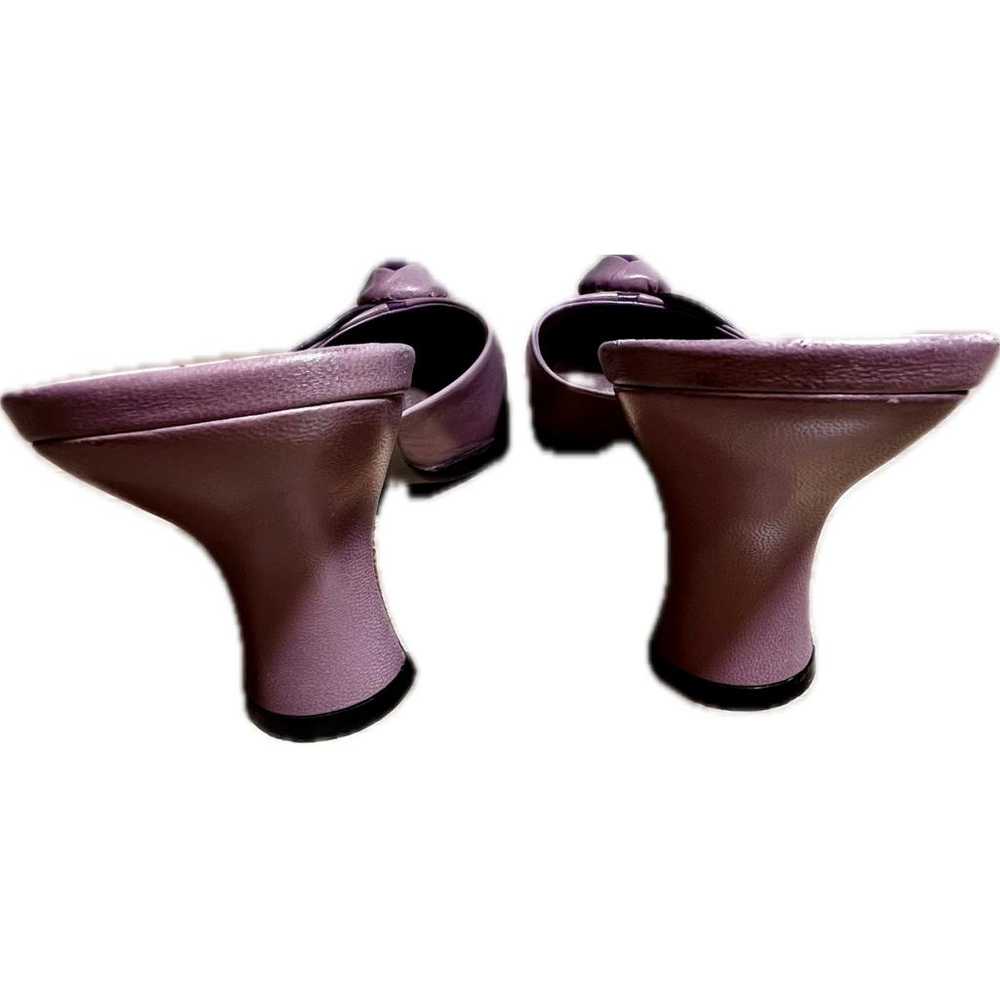 Prada Leather heels - image 5