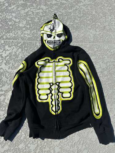 Tony hawk full zip - Gem