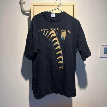 Nine Inch Nails t-shirt - Gem Nine Inch Nails t-shirt - Gem