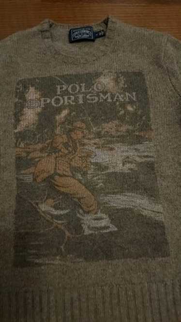 Polo sportsman knit - Gem