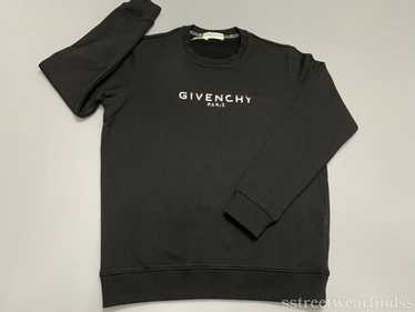 Givenchy sweatshirt size - Gem