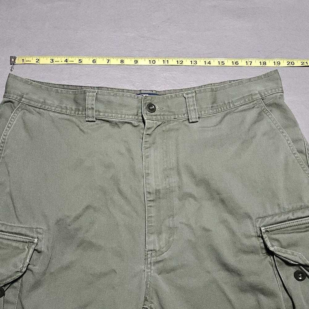 Polo Ralph Lauren Cargo Shorts Mens Sz 38 Green C… - image 10
