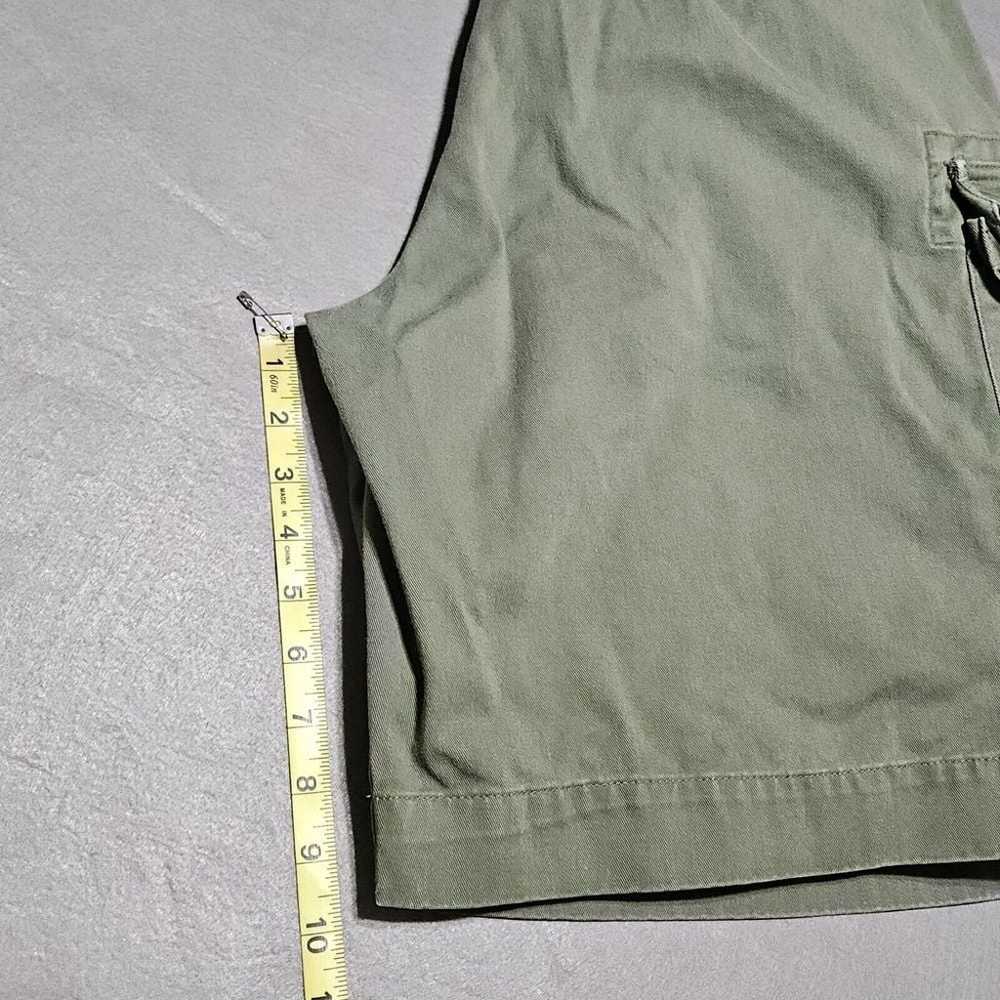 Polo Ralph Lauren Cargo Shorts Mens Sz 38 Green C… - image 11