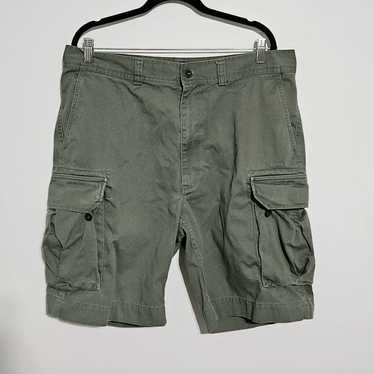 Polo Ralph Lauren Cargo Shorts Mens Sz 38 Green C… - image 1