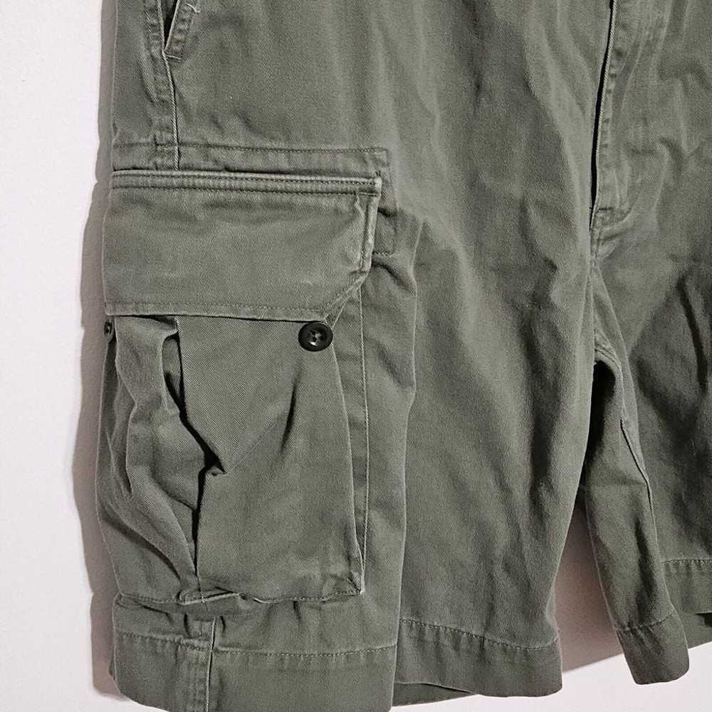 Polo Ralph Lauren Cargo Shorts Mens Sz 38 Green C… - image 3