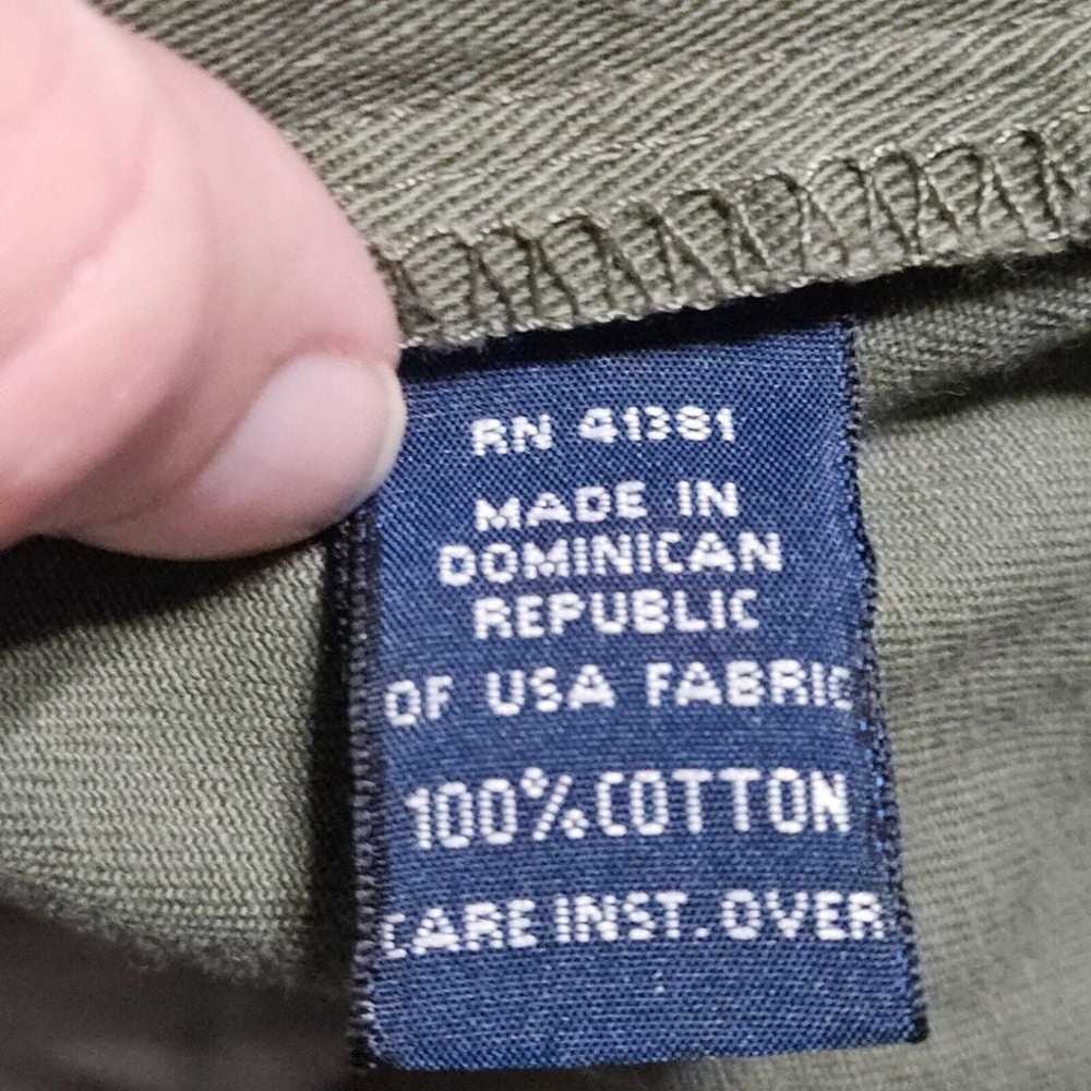 Polo Ralph Lauren Cargo Shorts Mens Sz 38 Green C… - image 7