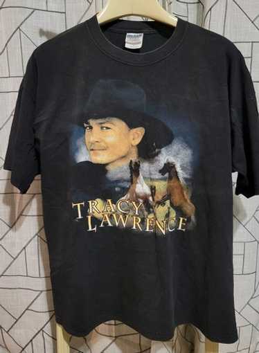 Vintage tracy lawrence 90s - Gem
