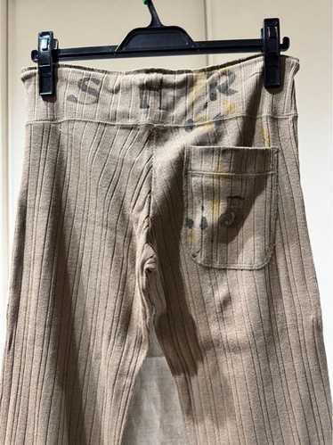 Tripping Sarrouel Pants | rehacer