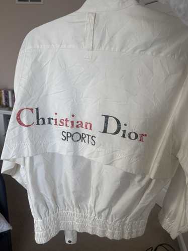 希少　良品　Christian Dior Sport　ヴィンテージ　ジャンバー 希少 良品 Christian Dior Sport ヴィンテージ ジャンバー