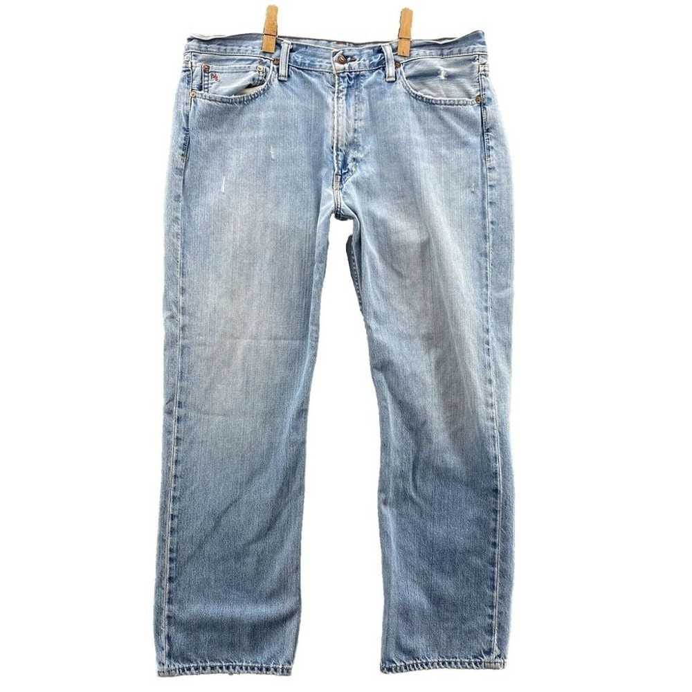 Vintage Polo Ralph Lauren 867 Jeans Men's 36X29* … - image 1
