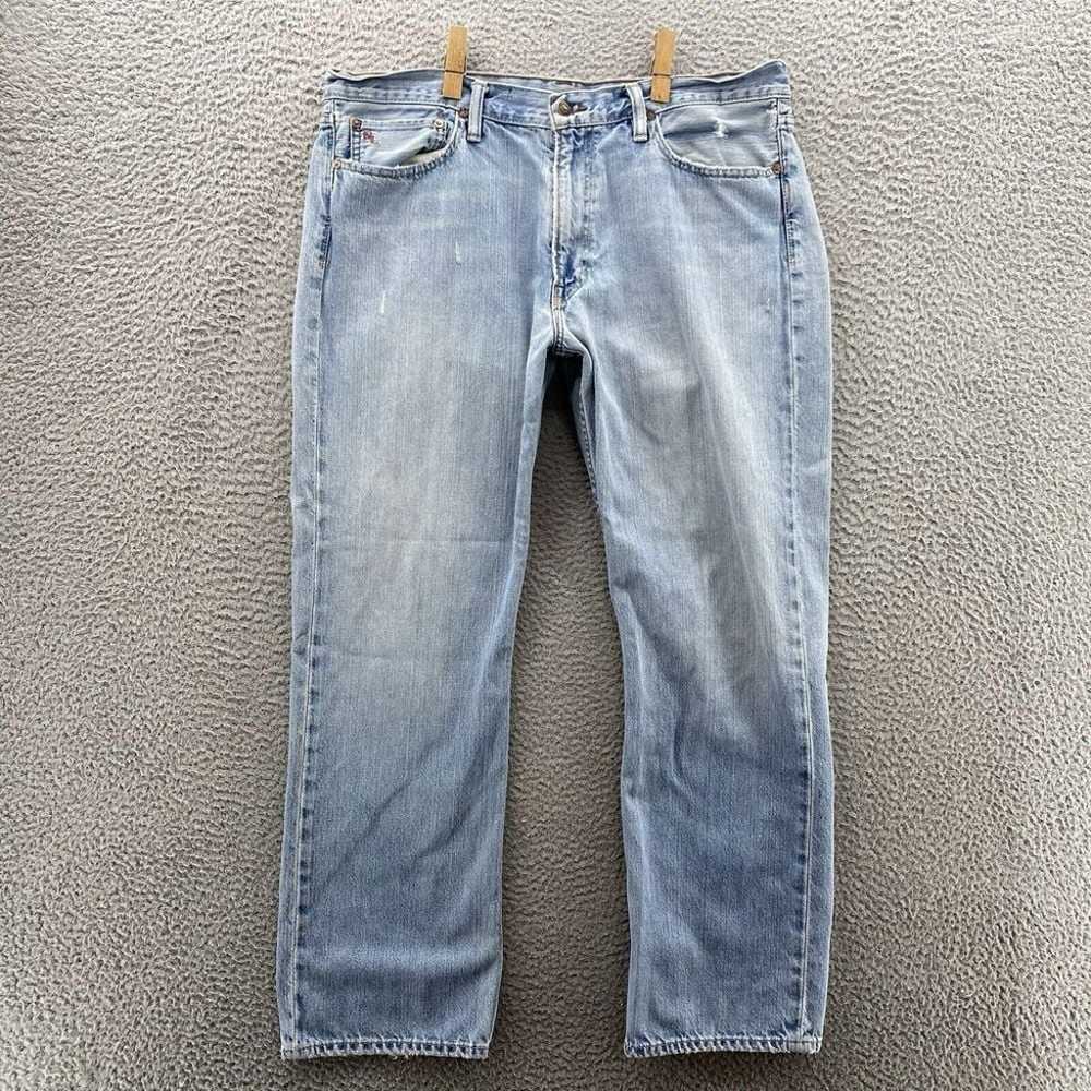Vintage Polo Ralph Lauren 867 Jeans Men's 36X29* … - image 2