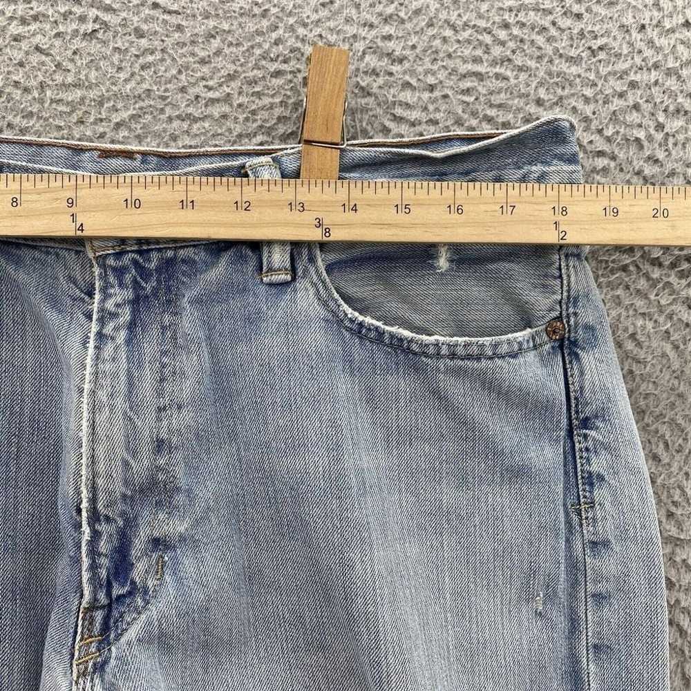 Vintage Polo Ralph Lauren 867 Jeans Men's 36X29* … - image 4