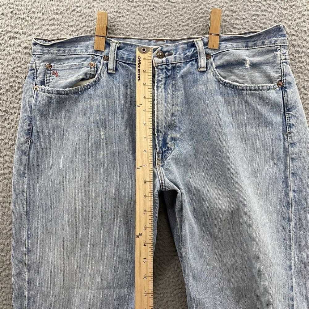 Vintage Polo Ralph Lauren 867 Jeans Men's 36X29* … - image 6