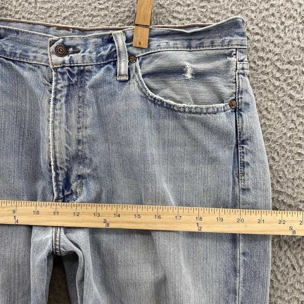 Vintage Polo Ralph Lauren 867 Jeans Men's 36X29* … - image 7