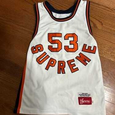 Supreme basketball jersey - Gem